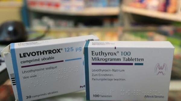 euthyrox medicamentul pe care ms il vede de 7 luni pe stoc dar nu e