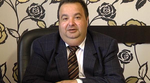 dorin cioaba regele romilor poate candida la functia de primar al sibiului