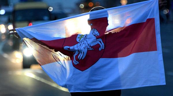 protest de amploare in capitala belarusului minsk impotriva presedintelui alexandr lukashenko