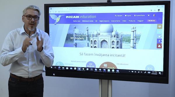 6000 de profesori iau startul in dezvoltarea competentelor digitale
