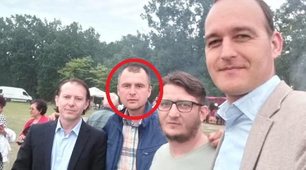 numire de cumetrie politica la conducerea operatiunilor petroliere offshore la marea neagra