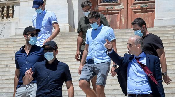 capitanul lui manchester united condamnat la 21 de luni de inchisoare cu suspendare