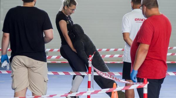 probe eliminatorii la academia de politie