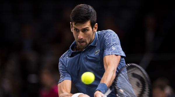 tenismenul sarb novak djokovic s a calificat in optimi la cincinnati