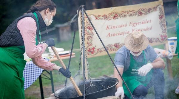 zilele gulyasului la muzeul astra din sibiu