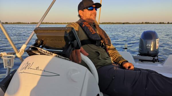 chef sorin bontea si a petrecut vara pe barca