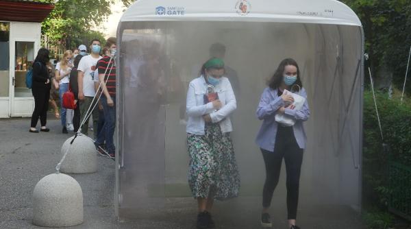 elevii sustin astazi proba scrisa la alegere a profilului la examenul de bacalaureat