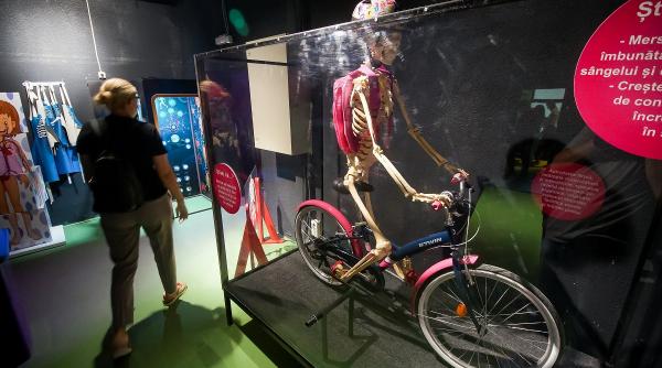 s a inaugurat muzeul copiilor