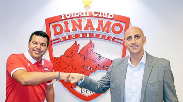 dinamo ii spune din nou pa lui gigi multescu