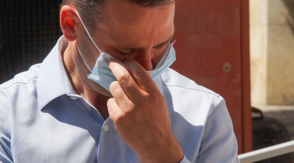 primarul candidat robert negoita depistat pozitiv cu coronavirus