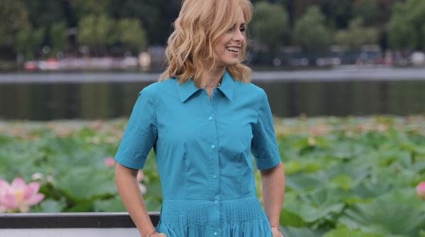 simona gherghe va prezenta reality show ul matrimonial mireasa