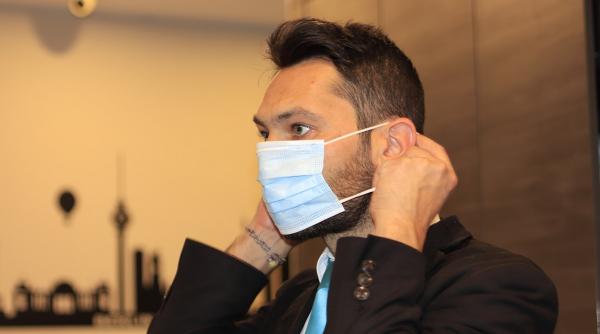 fara masca amenda de 50 de euro