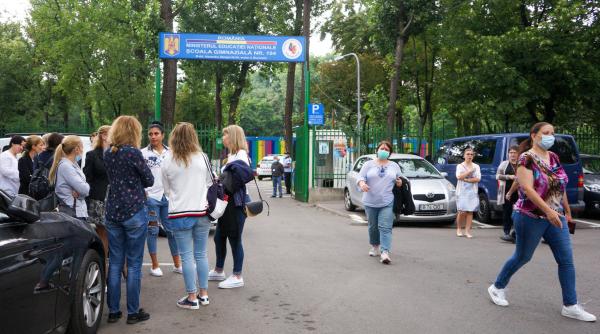 elevii vor amanarea inceperii scolii anul scolar nu poate incepe cu daca si parca