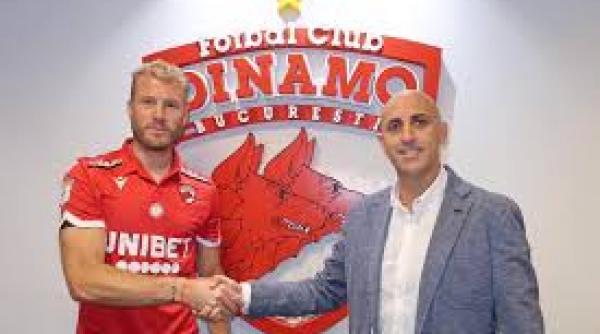 oficial adam nemec primul transfer de la venirea lui contra la dinamo