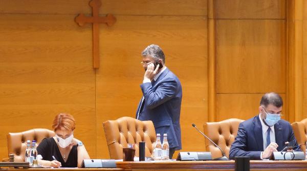 marcel ciolacu acuzatii grave a fost o strategie de a nu se face cvorum de a nu se vota