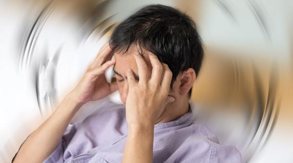 vertijurile provocate de starea labirintului din urechea medie