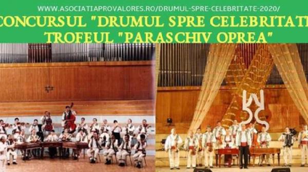 concursul drumul spre celebritate o noua provocare