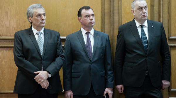 seful politiei romane a demisionat