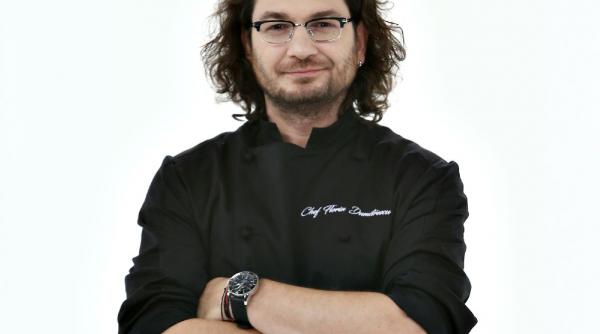 chef florin dumitrescu a inregistrat o piesa pentru a marca lansarea sezonului 8 chefi la cutite