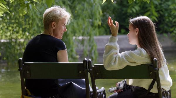 ce le spunem celor care sufera de depresie