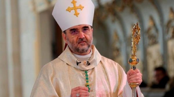 papa francisc l a numit pe ips gergely kovacs administrator apostolic pentru credinciosii armeni catolici di romania