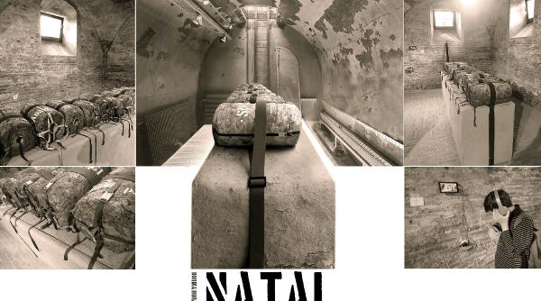 artista dorina horatau prezenta cu instalatia multimedia natal la bienala contextile din portugalia