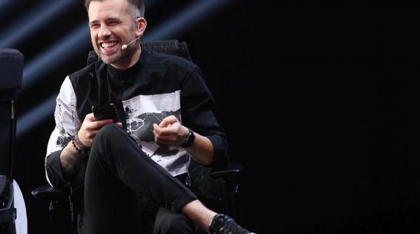 florin ristei a primit botezul x factor mi s au intamplat lucruri deosebite