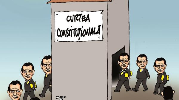 pe principiul tu m ai facut eu te omor guvernul orban ocupat sa atace la ccr pe banda rulanta ce a legiferat parlamentul