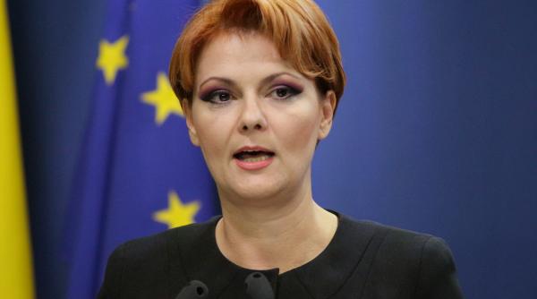 lia olguta vasilescu spune ca masurile cerute de guvern pentru deschiderea scolilor sunt imposibile