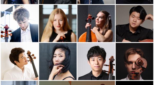 13 tineri violoncelisti s au calificat in etapa ii a sectiunii de violoncel din cadrul concursului enescu 2020