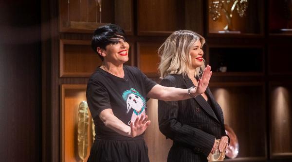 chef patrizia paglieri jurizeaza prima amuleta din sezonul 8 chefi la cutite