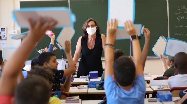 cum va incepe noul an scolar in capitala in ce sectoare vor participa la cursuri toti elevii