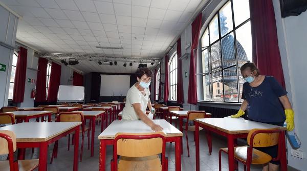 deschidere an scolar analiza situatiei epidemiologice din fiecare judet bucurestiul se incadreaza in scenariul galben