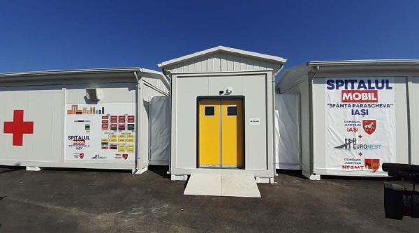 iasi singurul spital rol3 din sud estul europei este gata