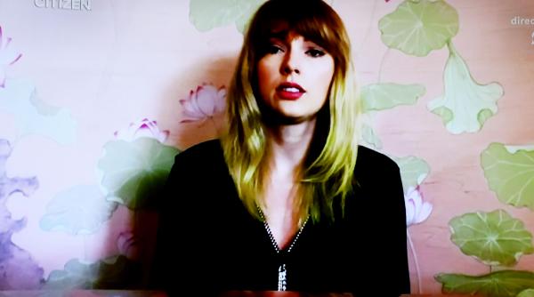 taylor swift ii egaleaza pe whitney houston si pe beatles in topuri