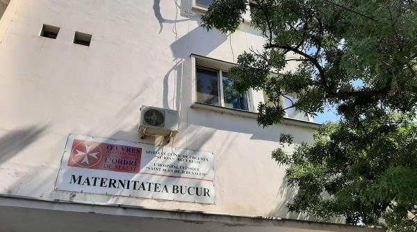 avertismentul cadrelor medicale maternitatea bucur risca sa devina gerota 2