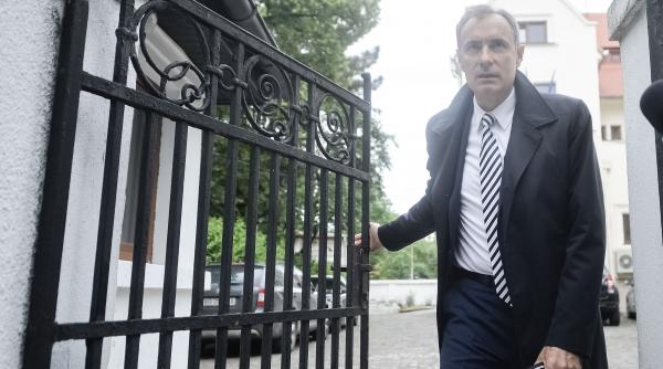 florian coldea audiat de procurorii sectiei speciale pentru investigarea infractiunilor din justitie