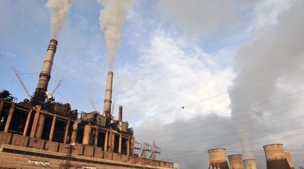 proteste de amploare la termocentrala mintia autoritatile nu au luat legatura cu demonstrantii