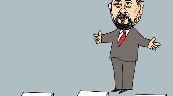 sondajele curs si avangarde prefigureaza o prezenta scazuta la scrutinul din 27 septembrie