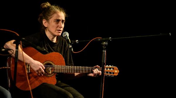 ada milea deschide seria evenimentelor in interior la teatrul gong din sibiu