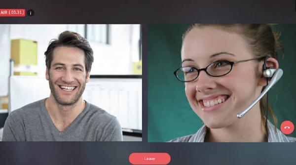consultatii prin videocall in spitalele capitalei