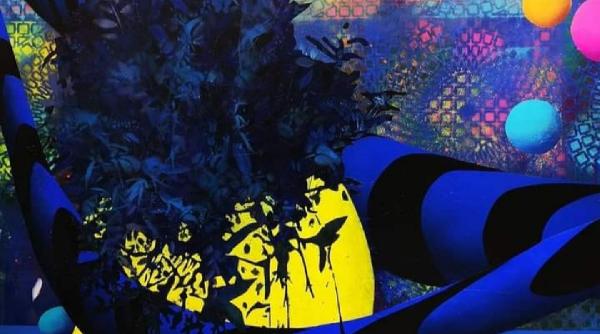 galeria estopia bucuresti va invita la vernisajul expozitiei foreseeing the present