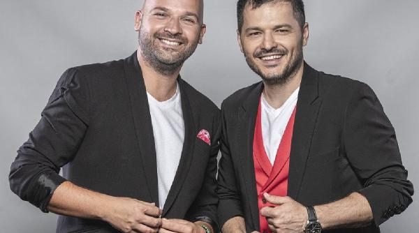 liviu si andrei s au ingrasat 30 de kilograme la filmarile te cunosc de undeva