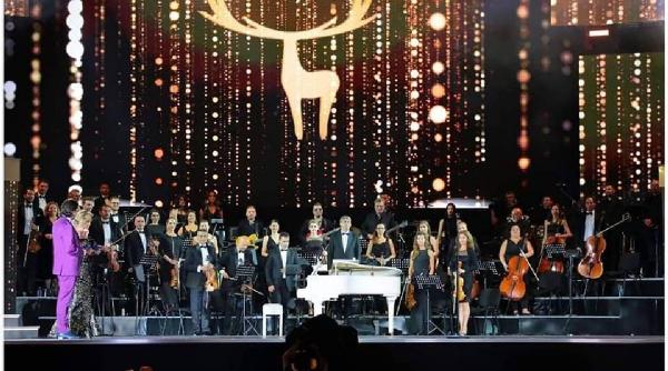 am dirijat semnalul de deschidere scris de sile dinicu pentru cerbul de aur