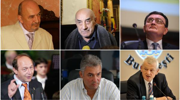 ce au lasat in urma primarii bucurestiului in cei 30 de ani scursi de la revolutie