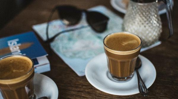 experienta h2on iti aduce cafea lavazza cu gust autentic italian