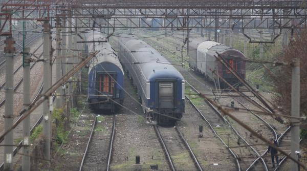 deraieri in serie traficul cfr inchis pe rutele bucuresti obor pantelimon si resita nord caransebes