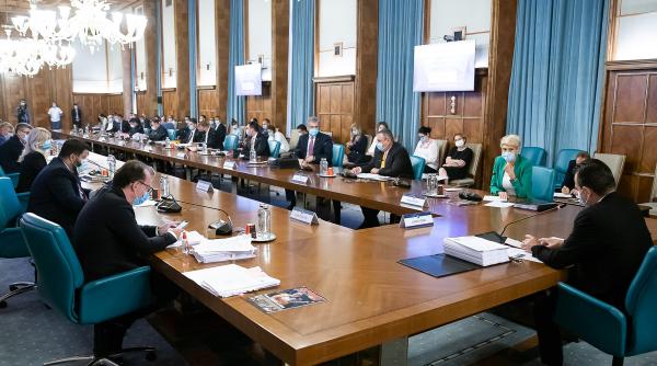 guvernul prelungeste astazi starea de alerta