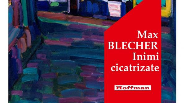 jurnalul va ofera azi o carte care se citeste pe nerasuflate inimi cicatrizate de max blecher