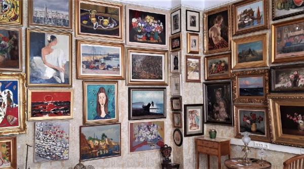 noul sezon al pietei romanesti de arta oficial deschis